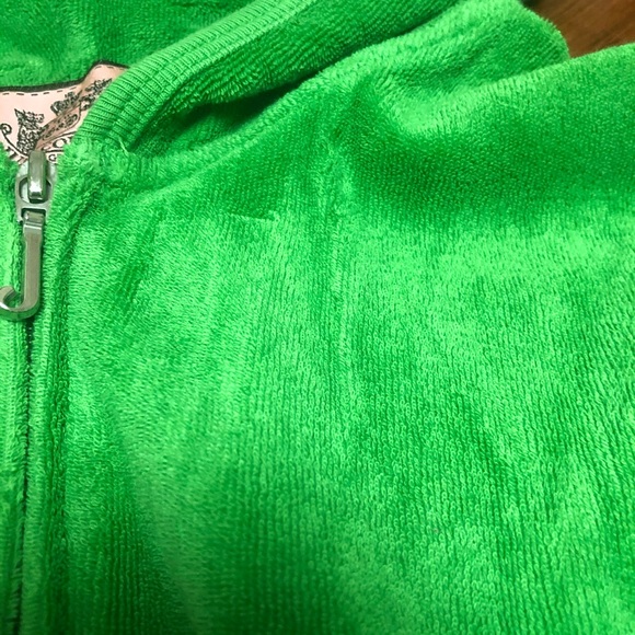 Juicy Couture Beach Track Jacket - Picture 3 of 4